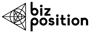 Biz Position Logo Web design, seo, and  digital marketing.