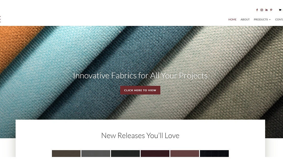 Elevating Interiors with a Creative Website