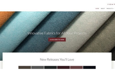 Elevating Interiors with a Creative Website