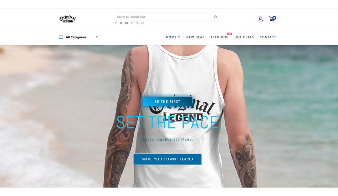 Where Streetwear Meets Storytelling