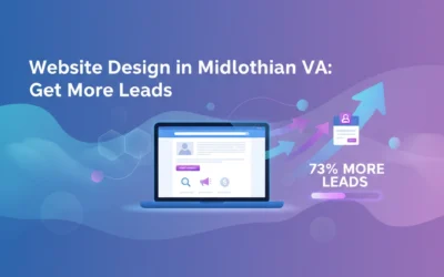Website Design in Midlothian VA: Get More Leads