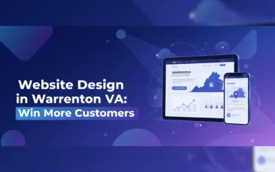 Website Design in Warrenton VA: Win More Customers