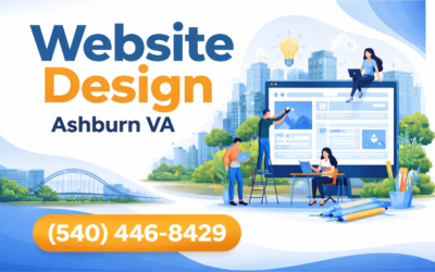 Website Design Ashburn VA | Sites That Convert Leads