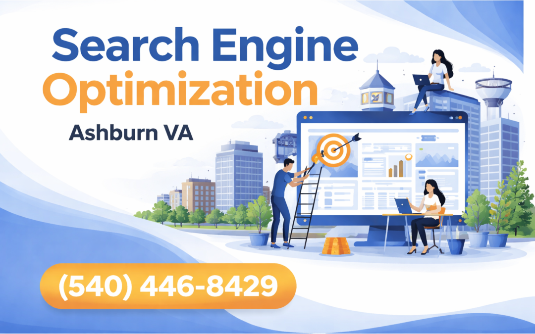 Search Engine Optimization (SEO) in Ashburn