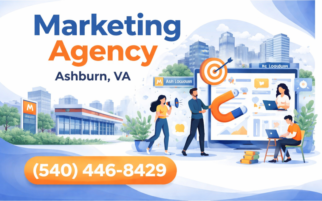 Marketing Agency in Ashburn