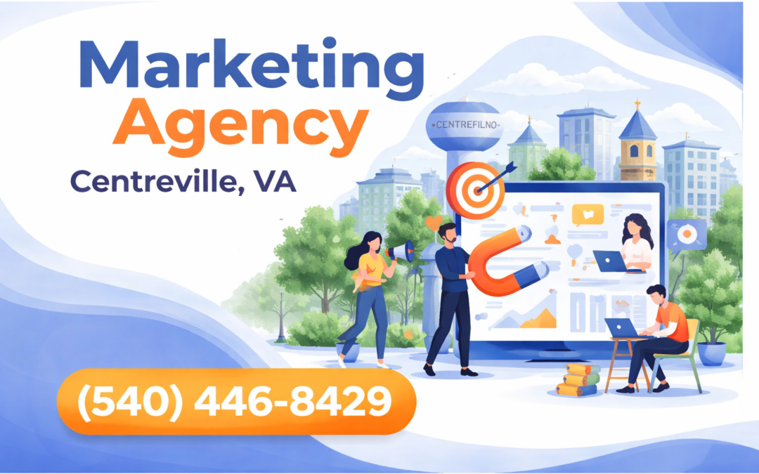 Marketing Agency in Centreville