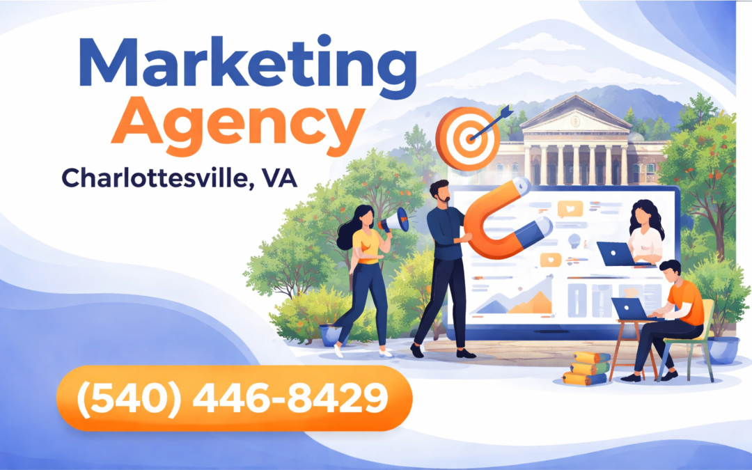 Marketing Agency in Charlottesville