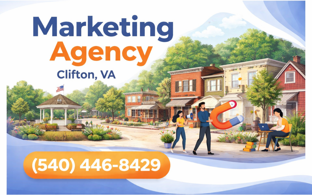 Marketing Agency in Clifton
