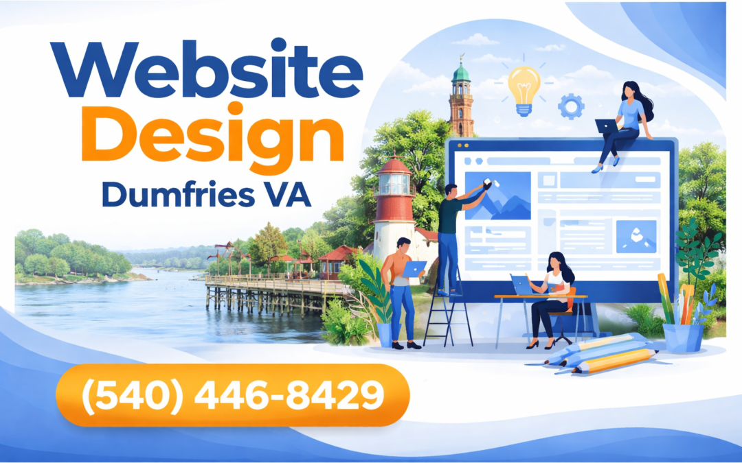 Website Design in Dumfries