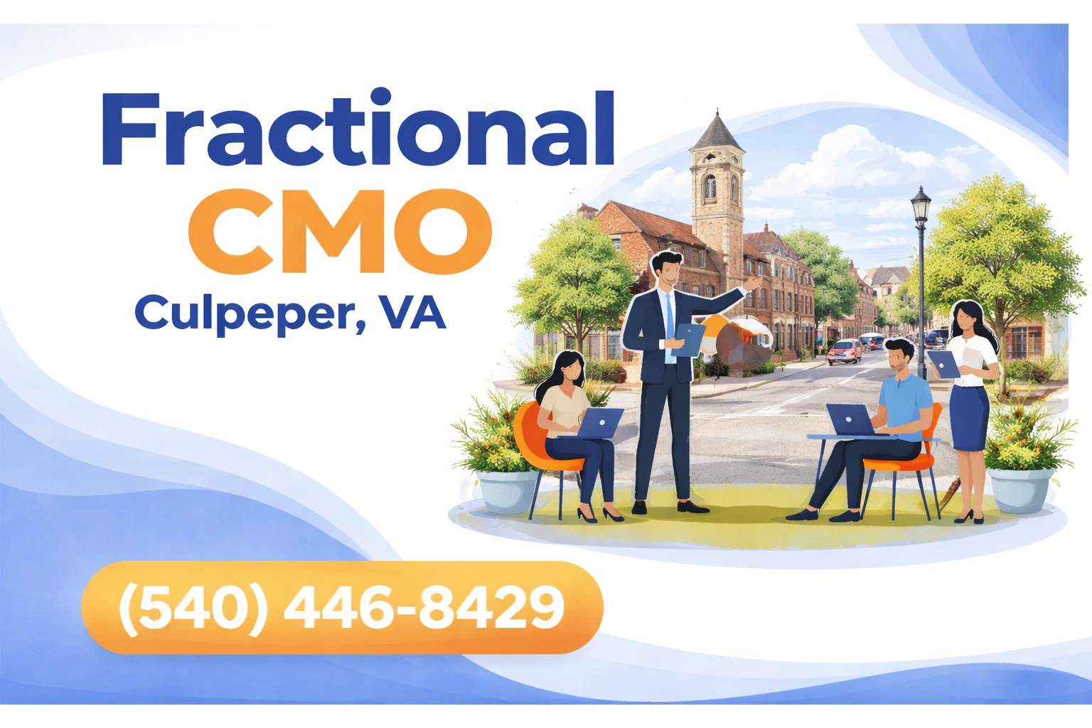 Fractional CMO in Culpeper