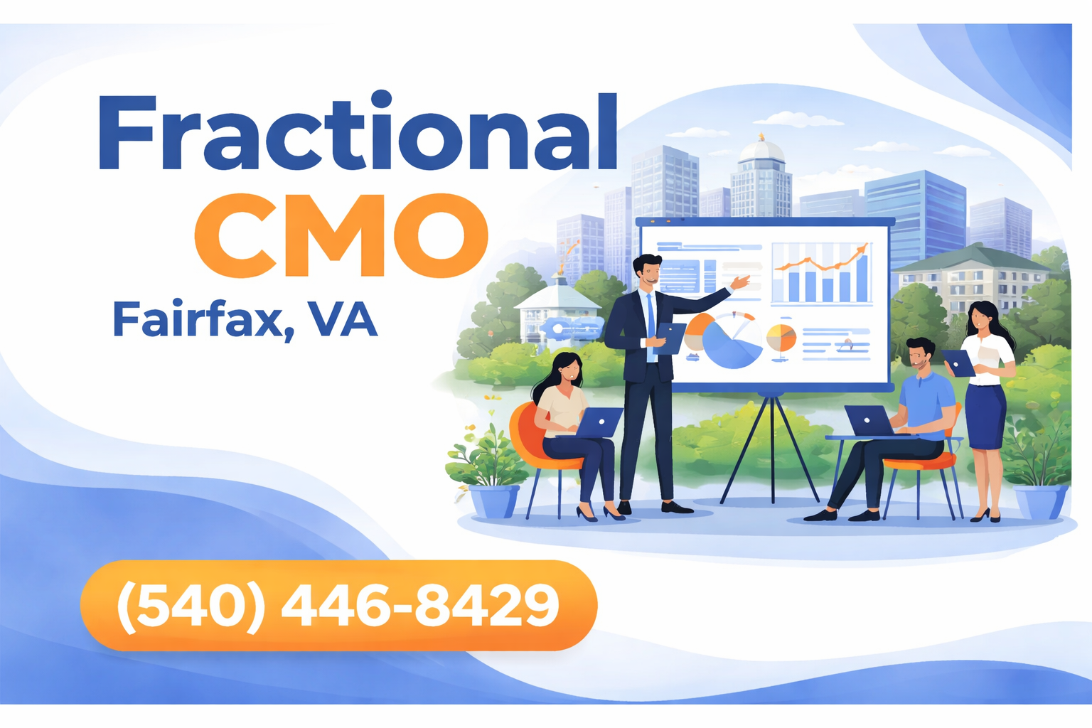 Fractional CMO in Fairfax