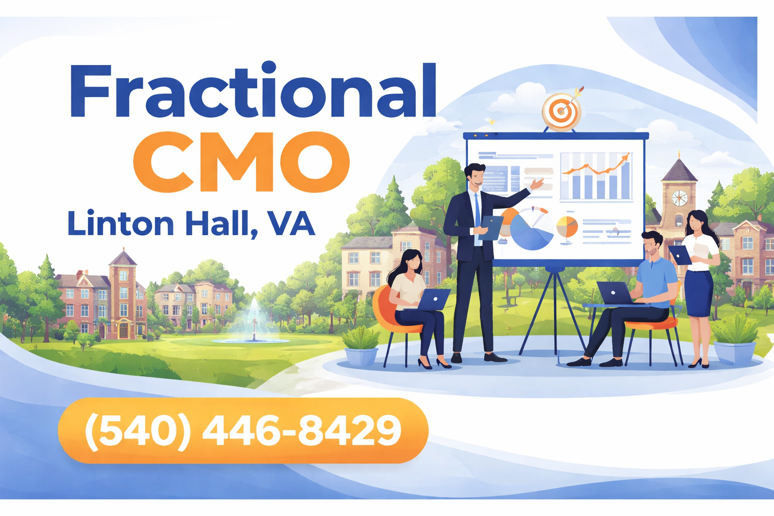 Fractional CMO in Linton Hall