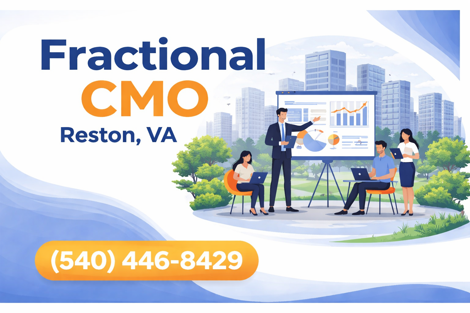 Fractional CMO in Reston