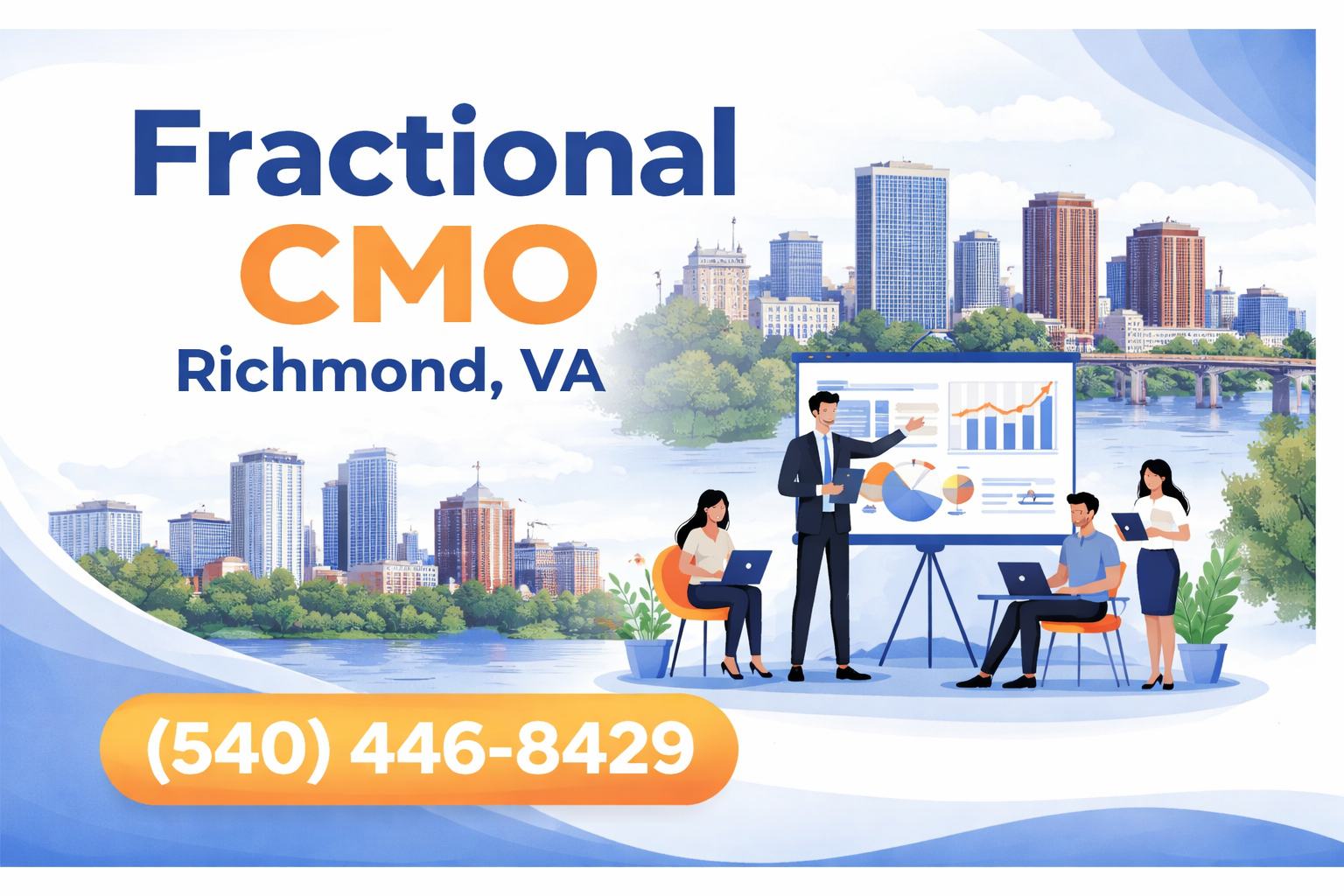 Fractional CMO in Richmond