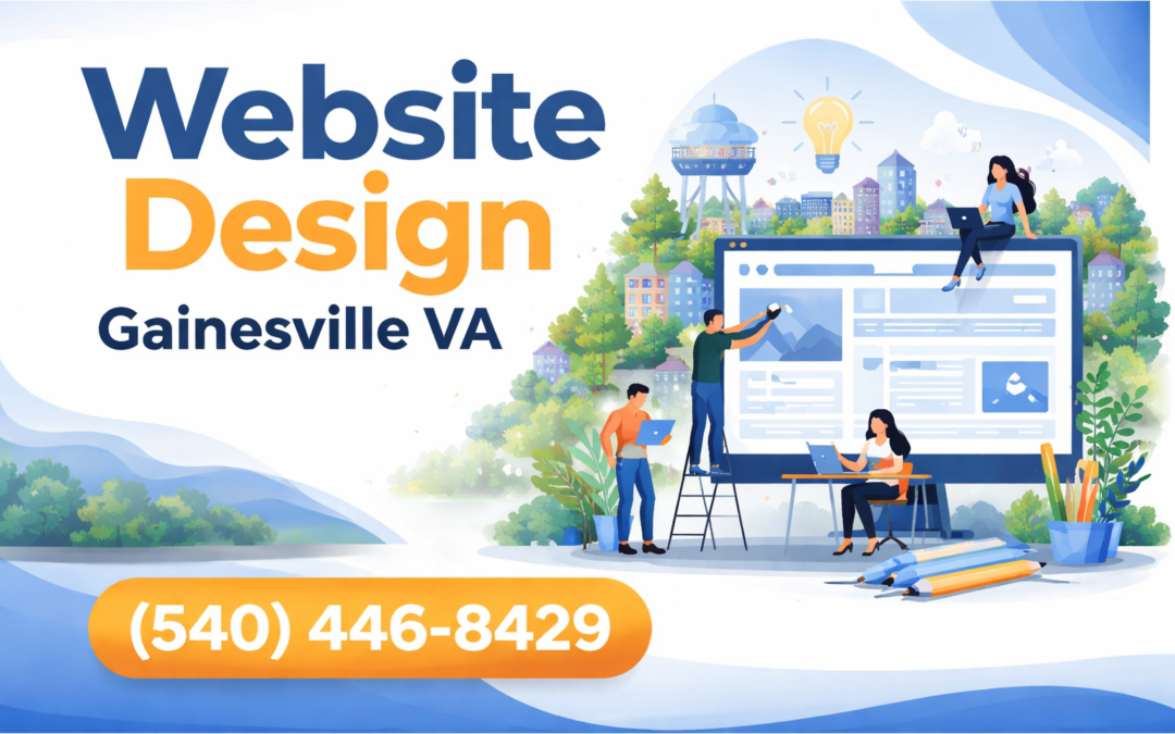 Website Design in Gainesville