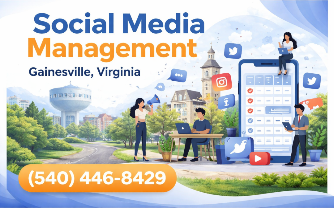 Social Media Management in Gainesville