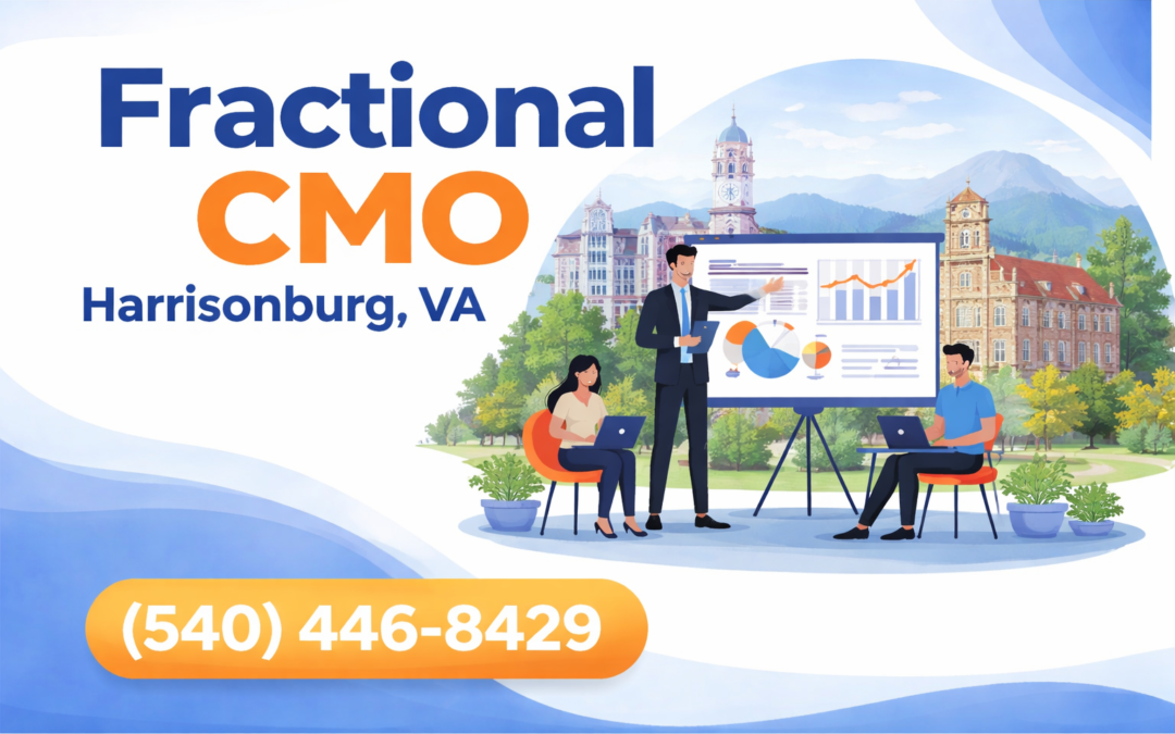 Fractional CMO in Harrisonburg