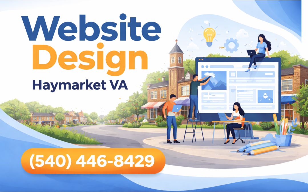 Website Design in Haymarket