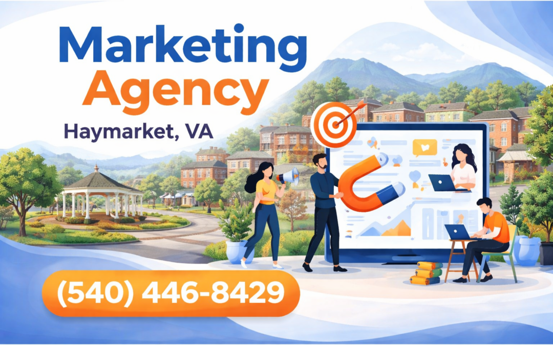 Marketing Agency in Haymarket