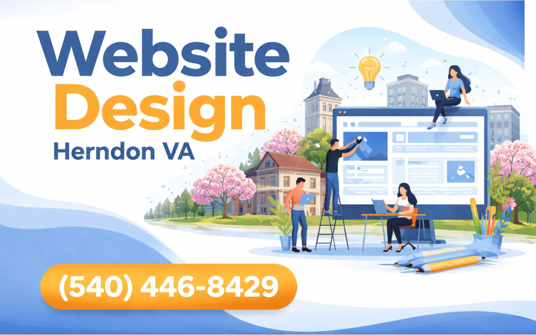 Website Design in Herndon