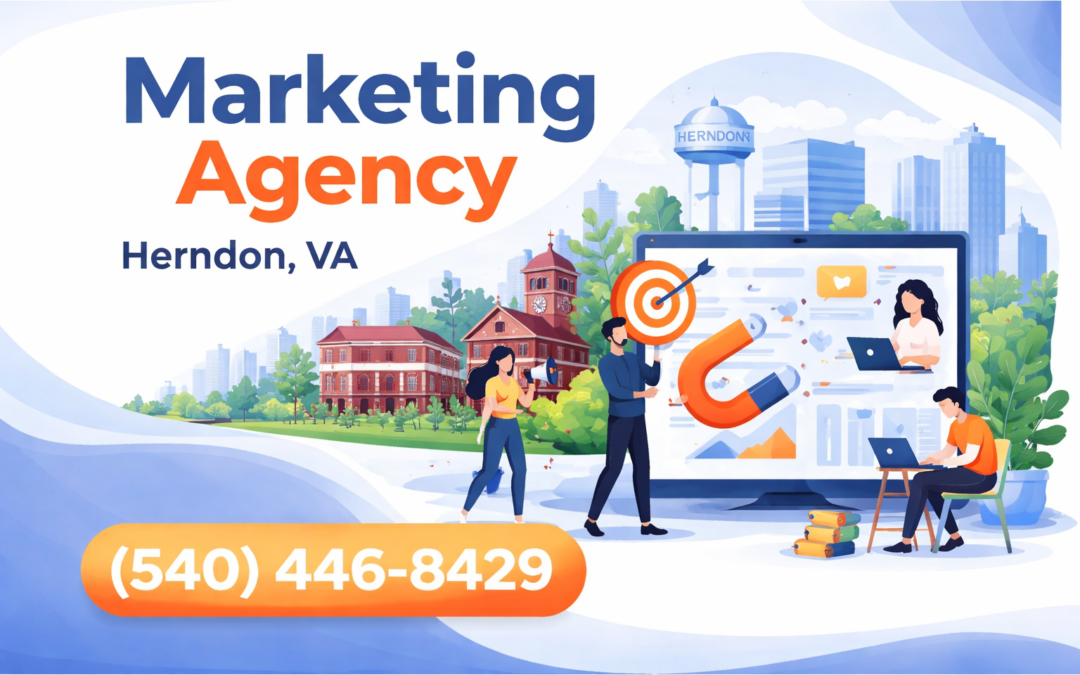 Marketing Agency in Herndon