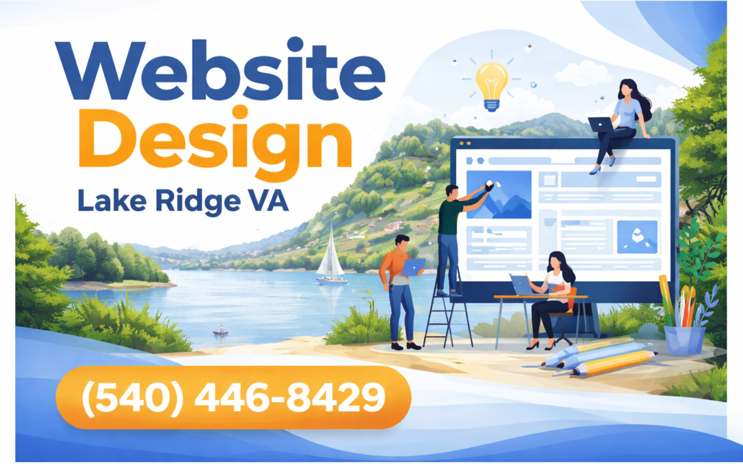 Website Design in Lake Ridge