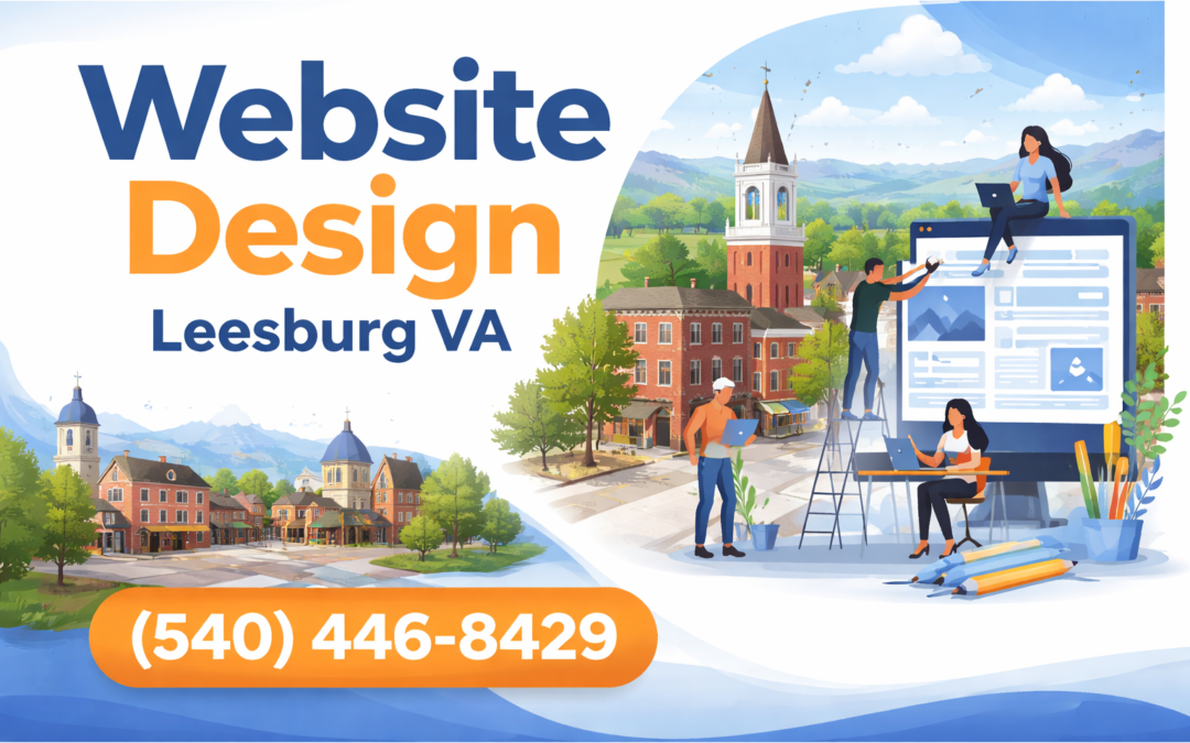 Website Design in Leesburg