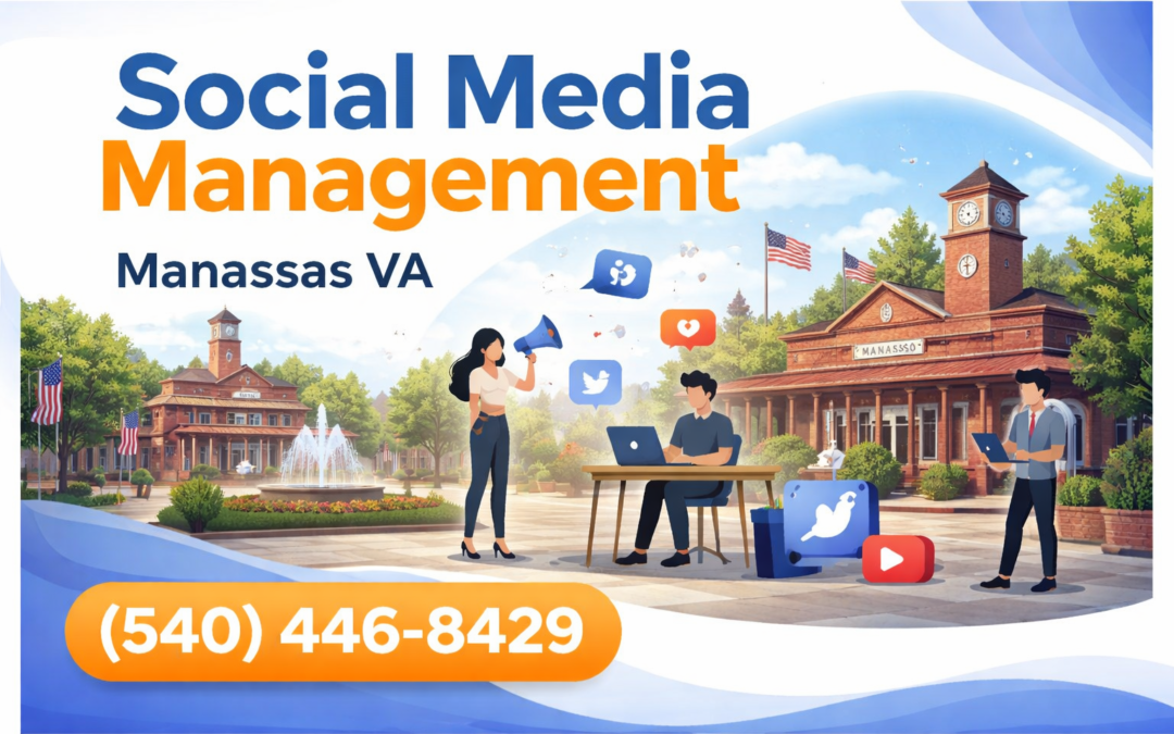 Social Media Management in Manassas