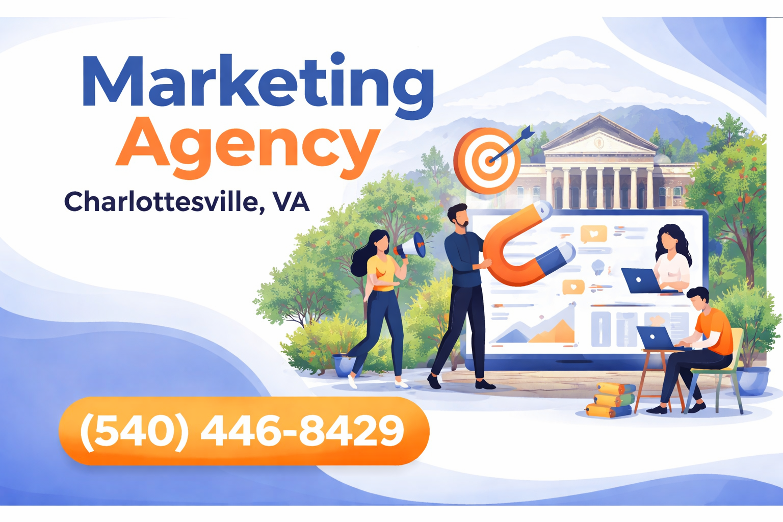 Marketing Agency in Charlottesville