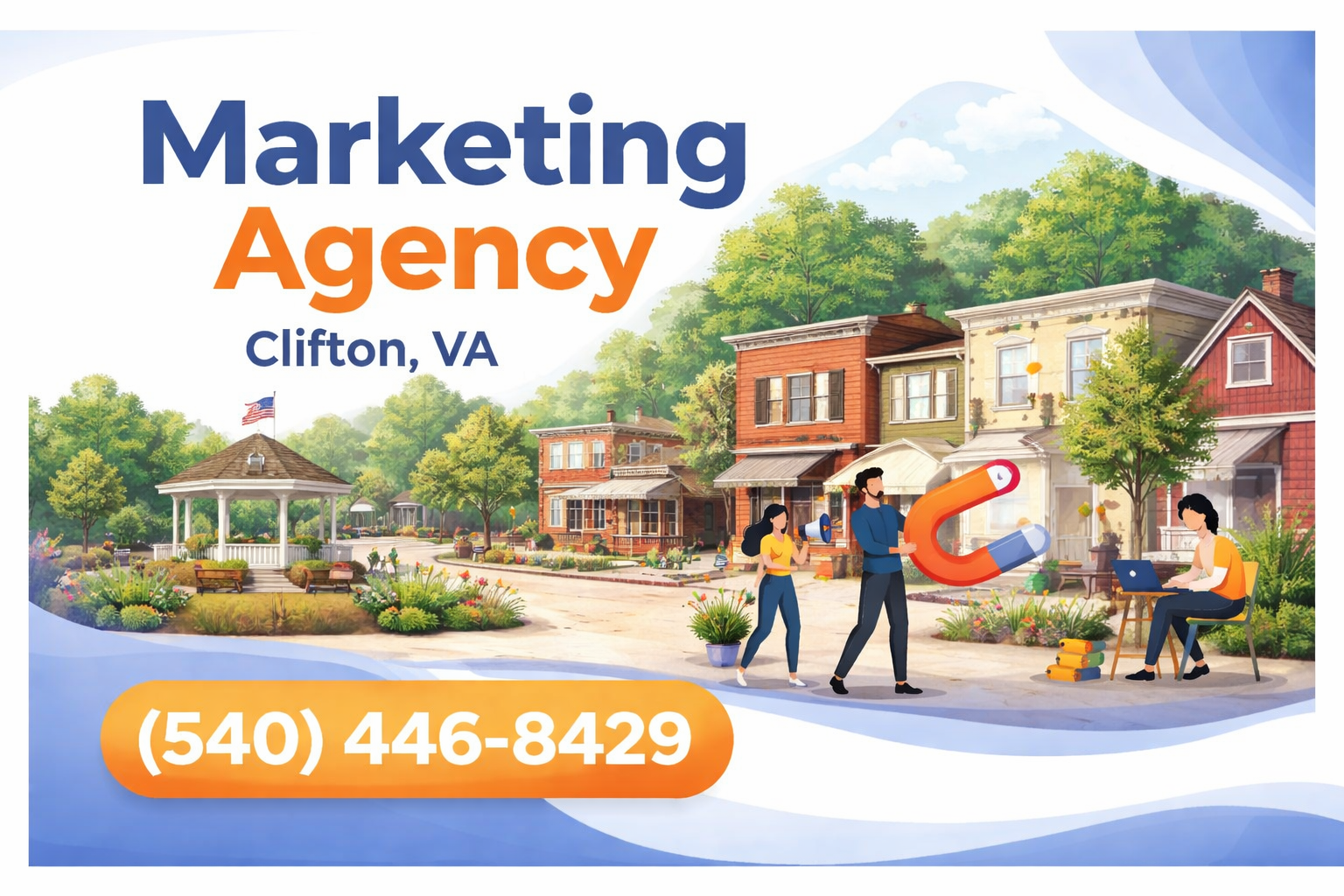 Marketing Agency in Clifton