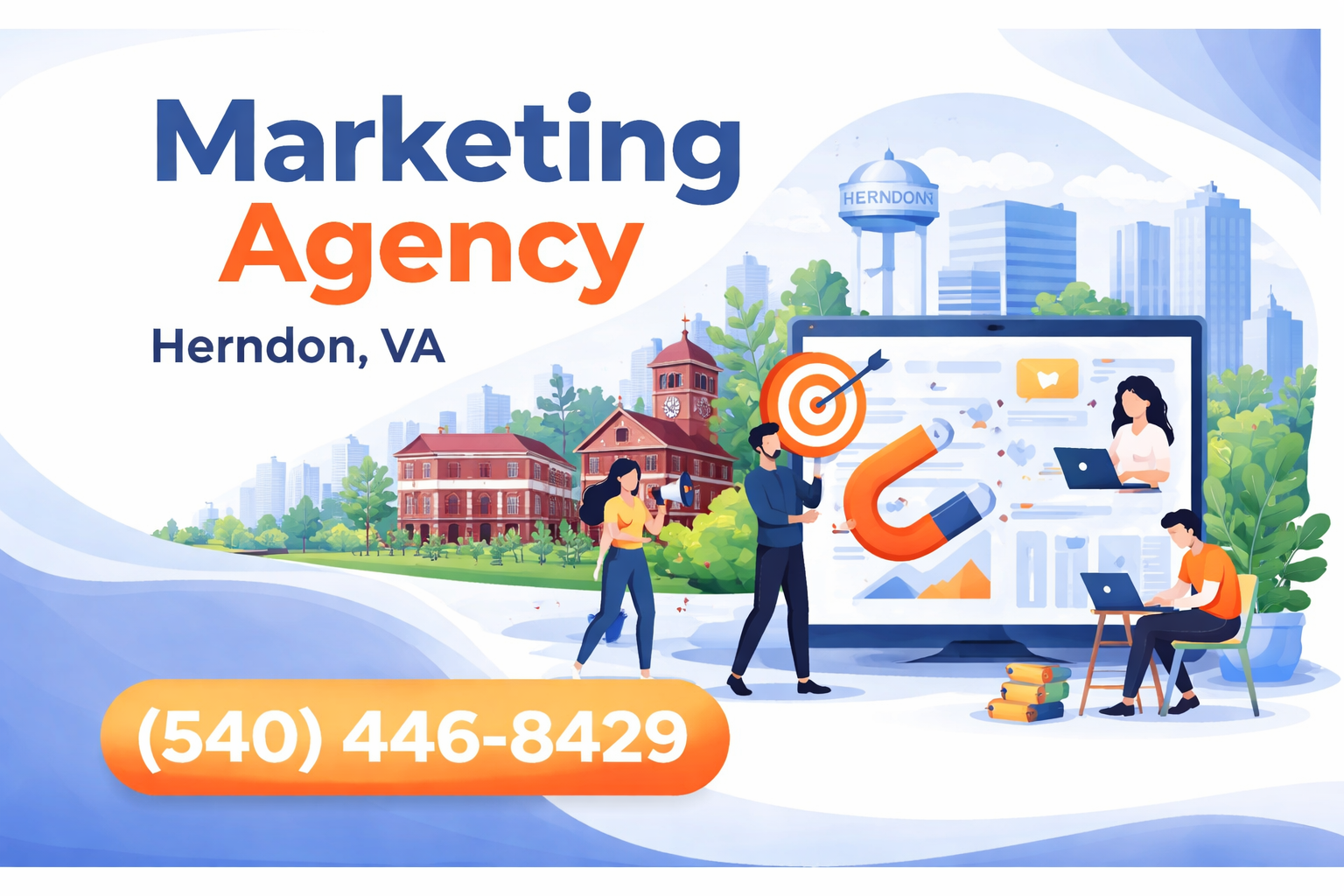 Marketing Agency in Herndon