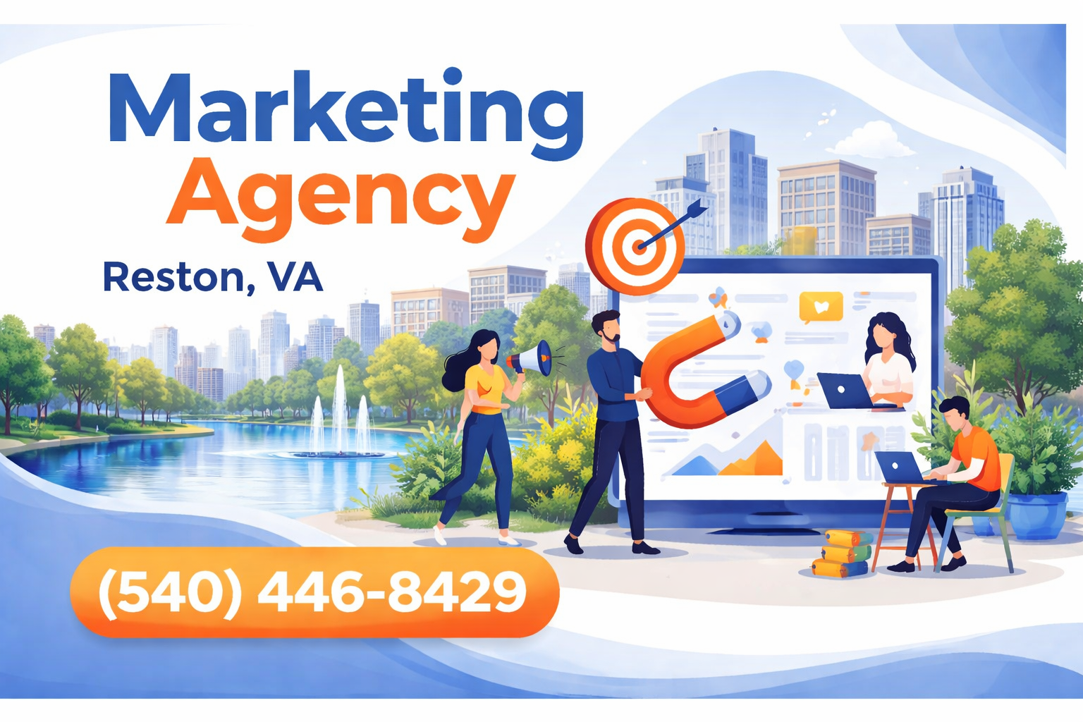 Marketing Agency in Reston