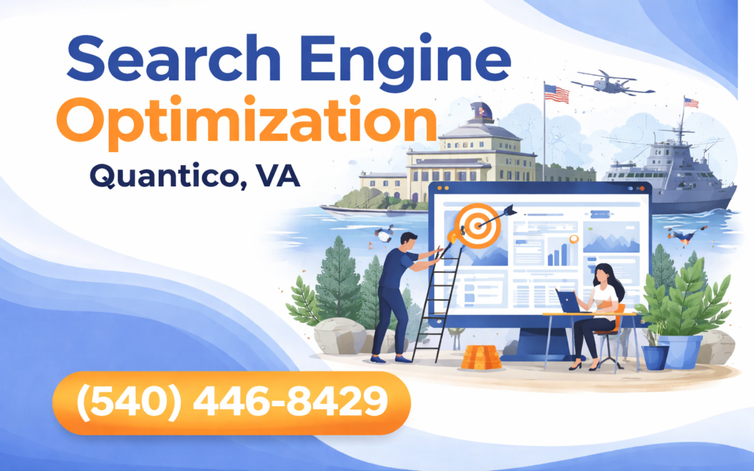 Search Engine Optimization (SEO) in Quantico