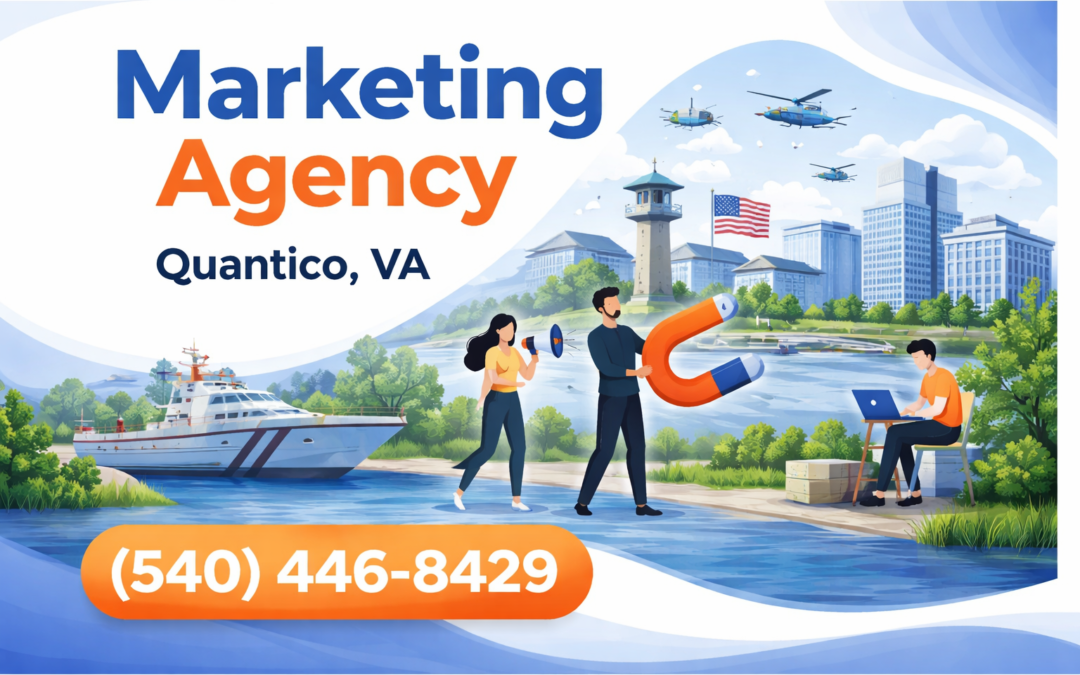 Marketing Agency in Quantico