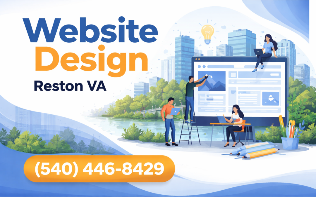 Website Design in Reston