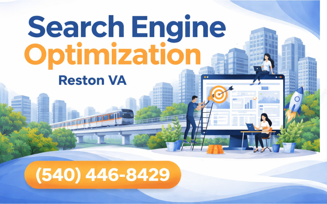 Search Engine Optimization (SEO) in Reston