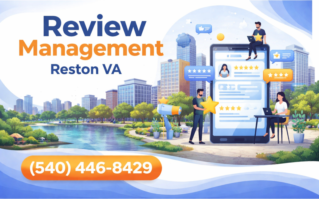 Review Managment in Reston