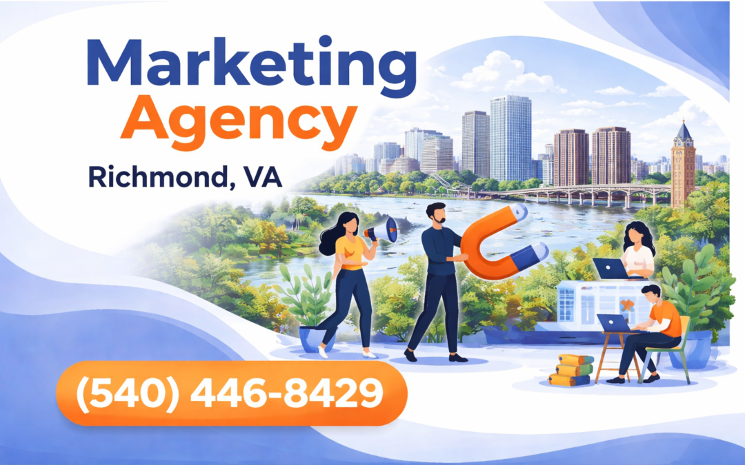 Marketing Agency in Richmond