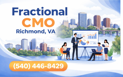 Fractional CMO Richmond VA | Smart Marketing Leadership