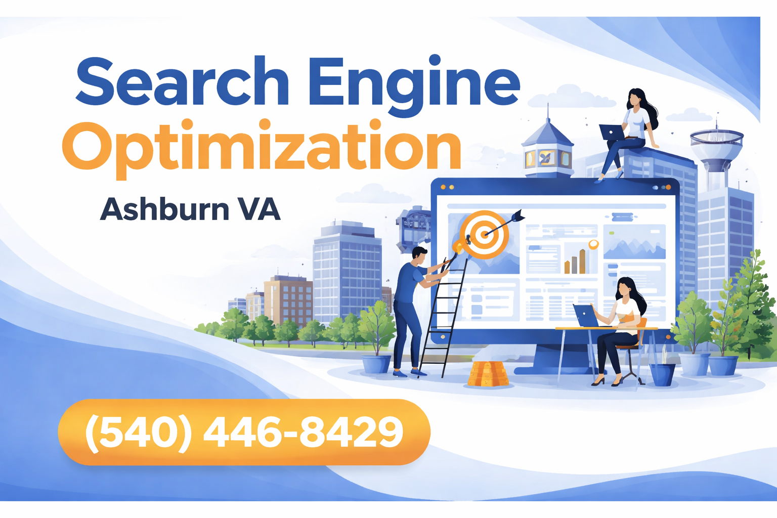 Search Engine Optimization (SEO) in Ashburn