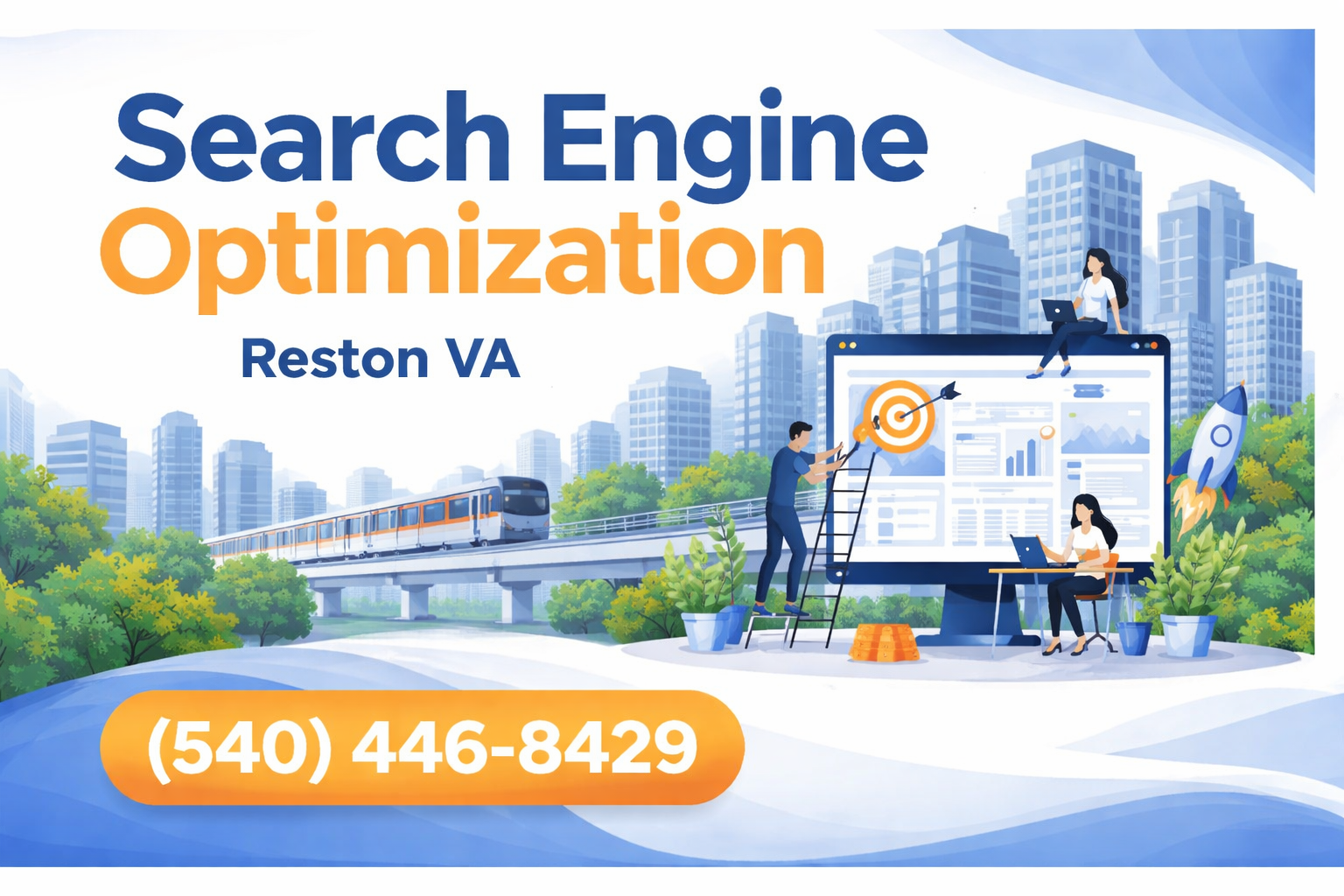Search Engine Optimization (SEO) in Reston