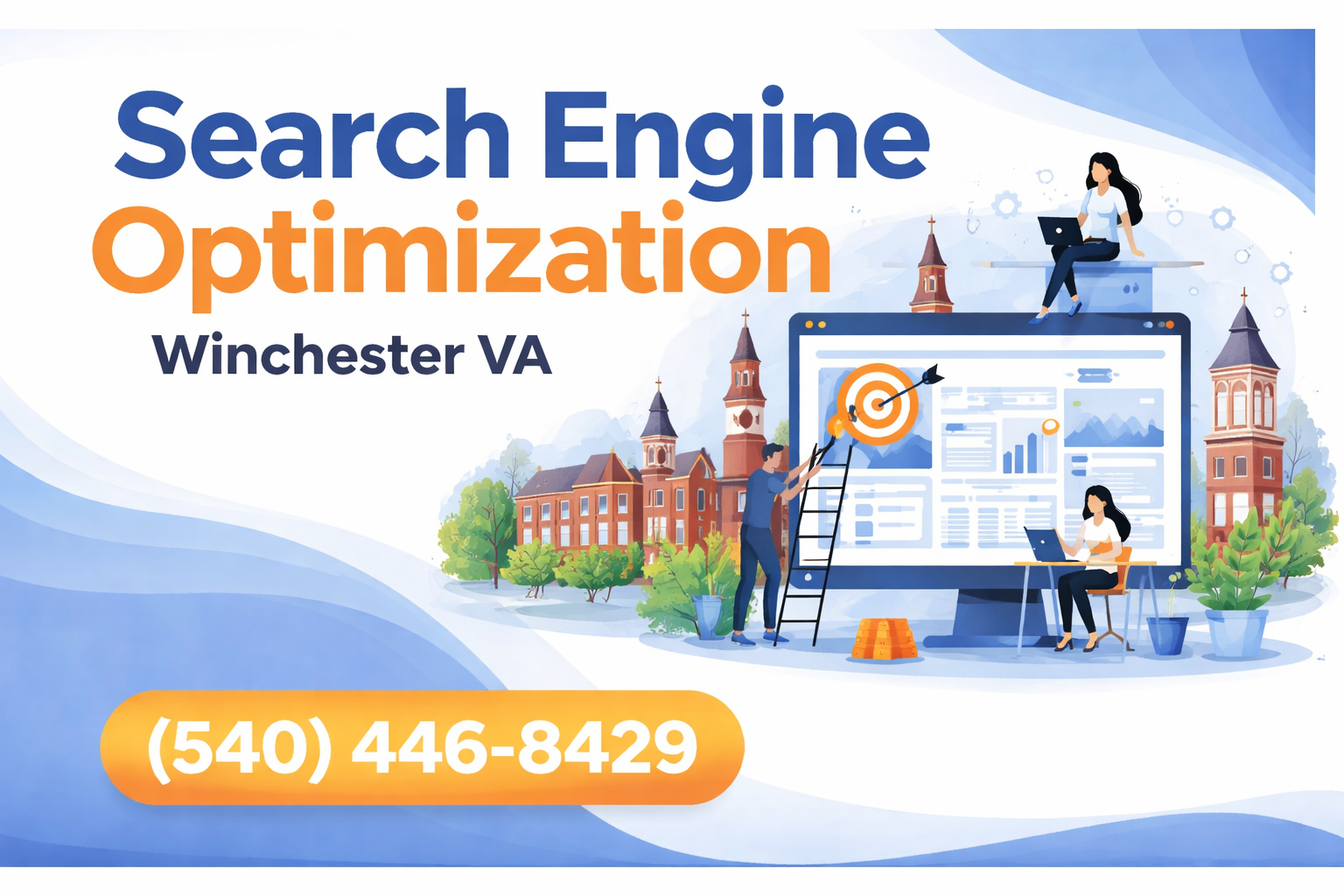 Search Engine Optimization (SEO) in Winchester