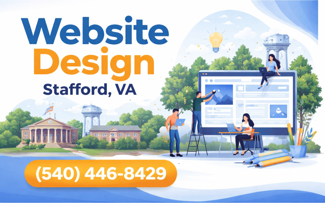 Website Design in Stafford