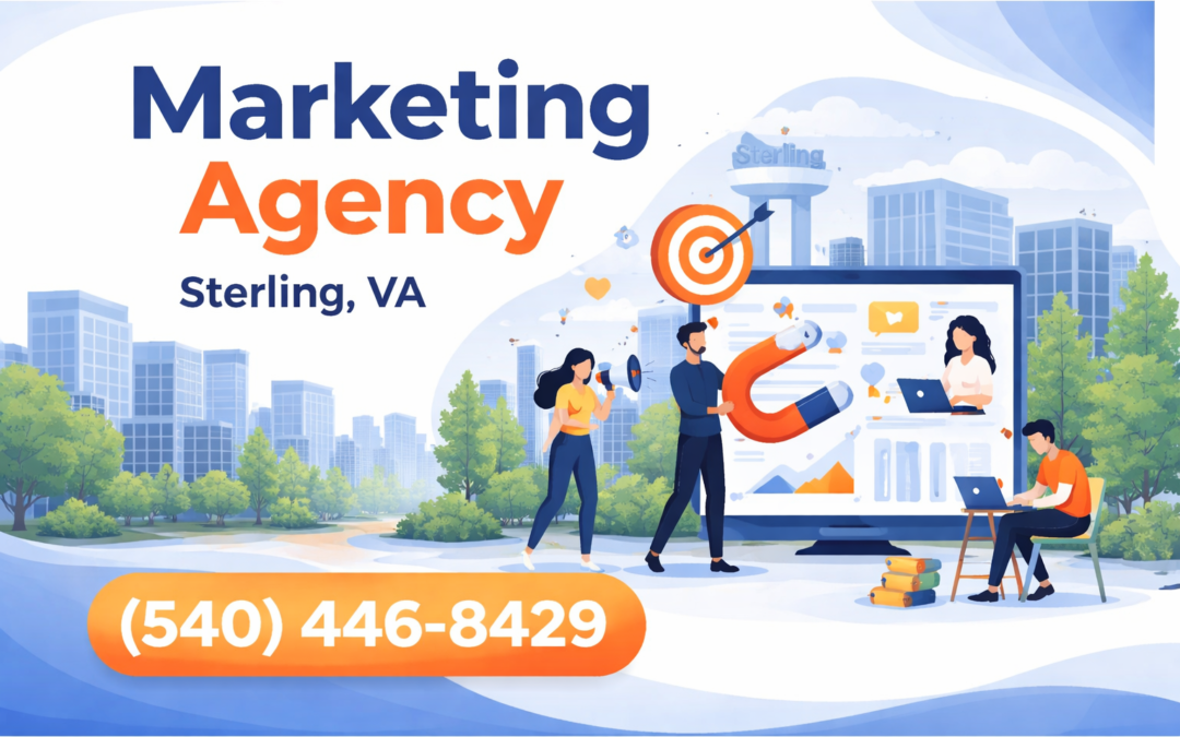 Marketing Agency in Sterling