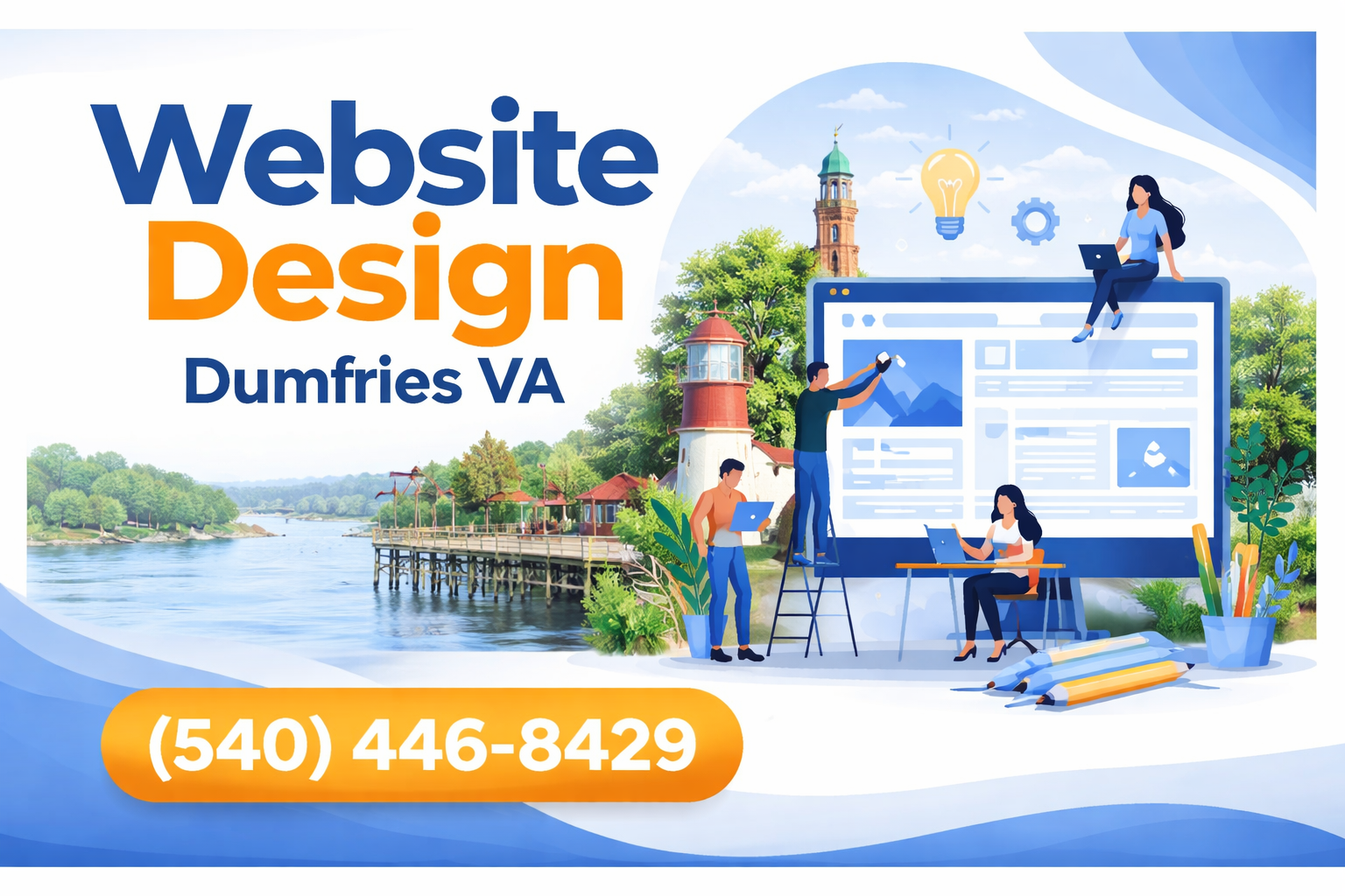 Website Design in Dumfries