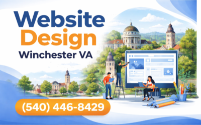 Website Design Winchester VA: Convert More Local Customers