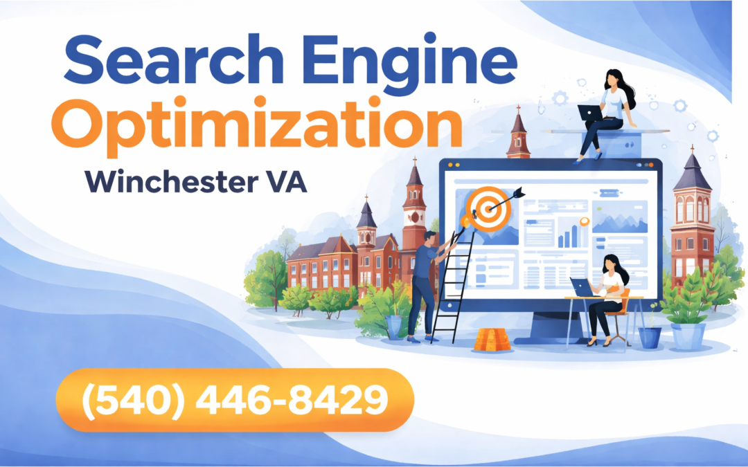 Search Engine Optimization (SEO) in Winchester