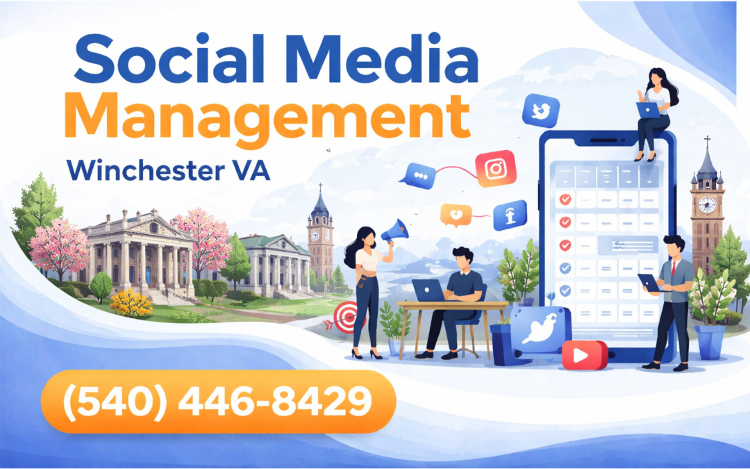 Social Media Management in Winchester