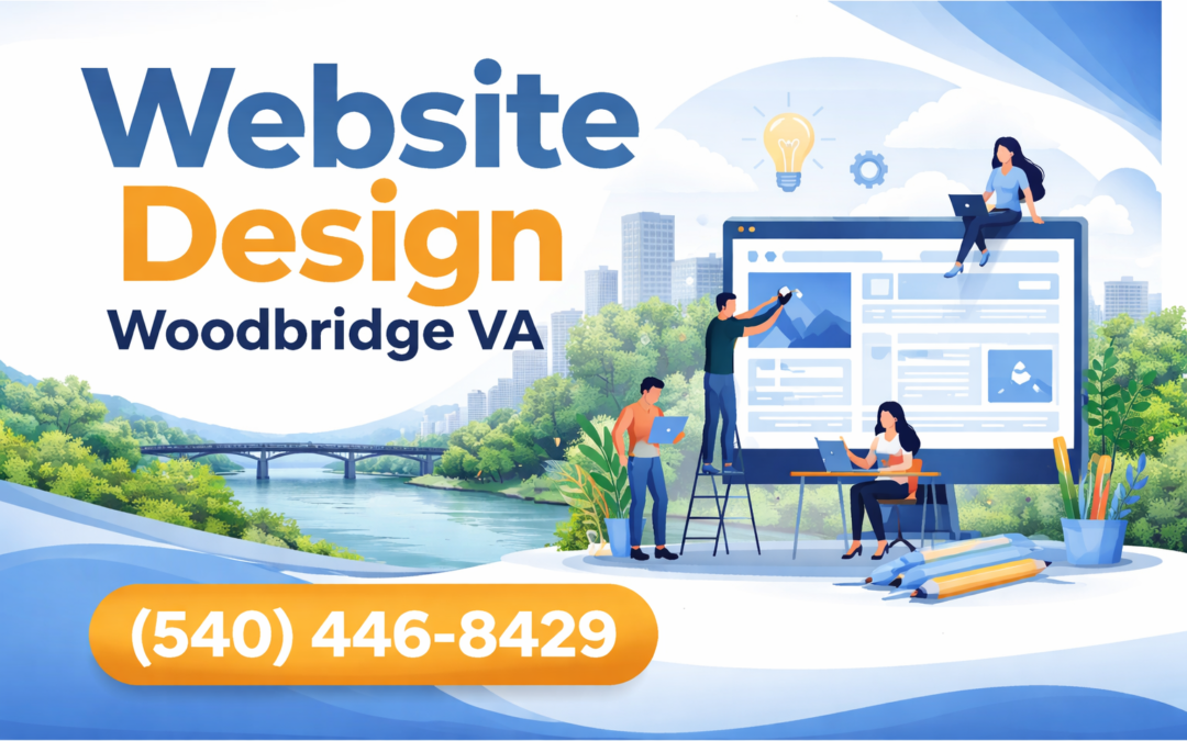 Website Design in Woodbridge