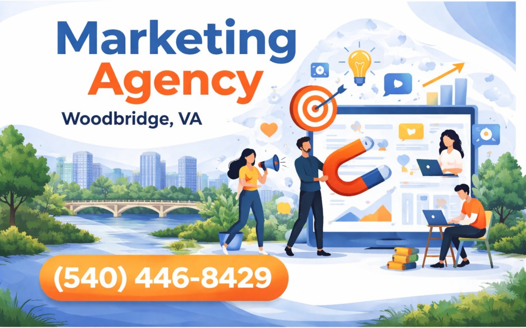 Marketing Agency in Woodbridge